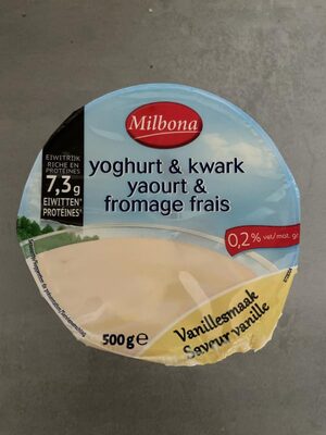 Ml. dezert na bazi sira sa jog. SK1 500g
