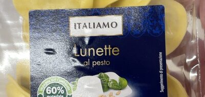 Lunette s pestom