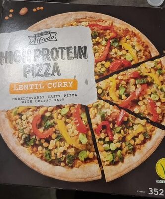 High Protein Pizza SK5