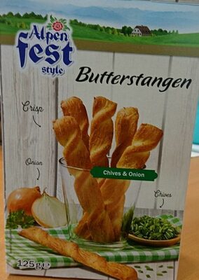 Prutići od lisnatog tijesta