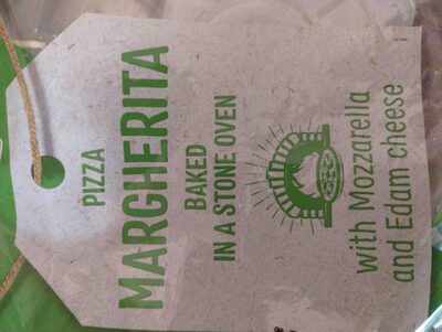 Pizza Margarita MK10 360g