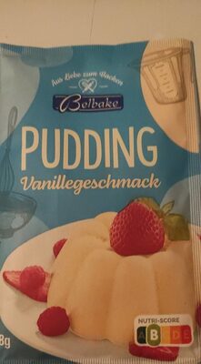 Prašak za puding vanilija