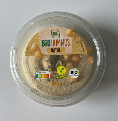 Bio Hummus (200g) SK1 200g