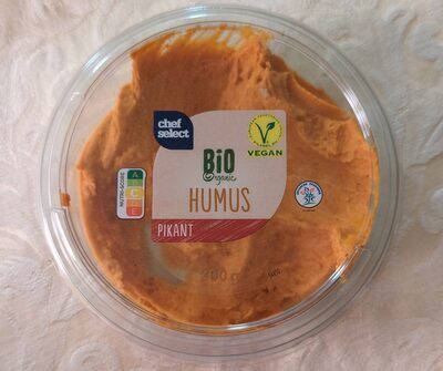 Bio Hummus (200g) SK1 200g