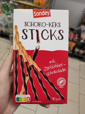 Čokoladni štapići SK5 90g