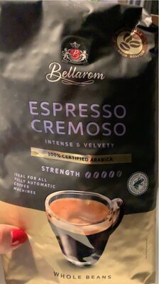 Espresso kava u zrnu RFA