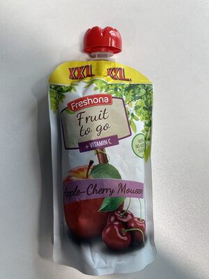 Voćni mousse XXL SK6