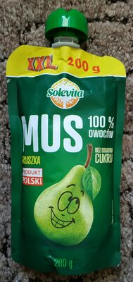 Voćni mousse XXL SK5