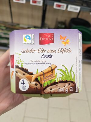 Uskršnje jaje s punjenjem SK1