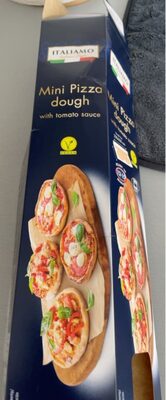 Mini Pizza Kombi
