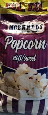 Mc Ennedy XXL Popcorn 500g