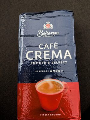 Kafa u vakuum pakovanju Crema MK12 250g