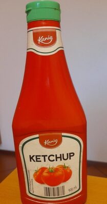 Ketchup sa smanj. sadr.š, i s. MK10 1000g