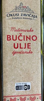 Bučino ulje