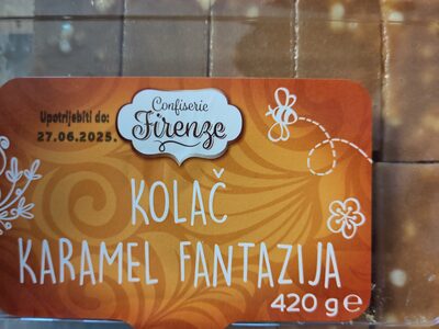 Karamel Fantazija