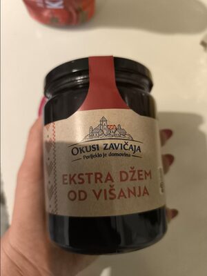 Džem od višnje