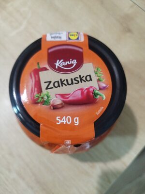 Zakuska ATG 540g