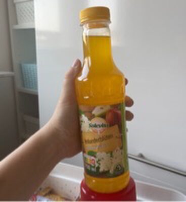 Sirup od bazge