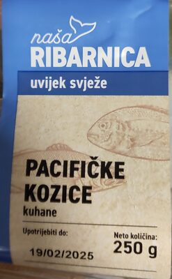Kuhane kozice