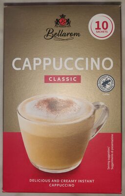 Cappuccino Sticks SK1