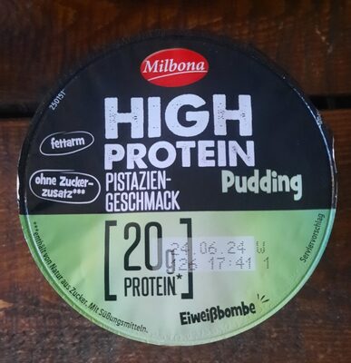 High Protein puding SK11