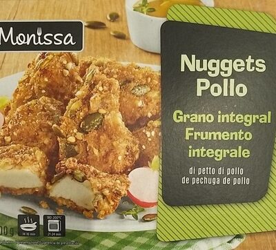Vital pileći Nuggets, panirani SK1