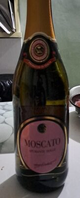Moscato Spumante Dolce MK6 0,75l