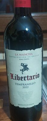 La Mancha DO crveno vino MK6 0,75l