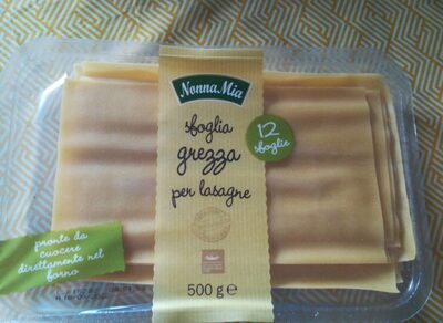 Listovi za lazanje