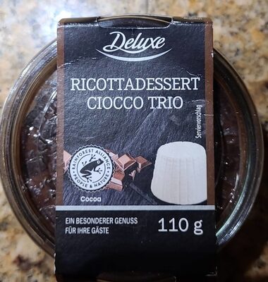 Ricotta desert SK4