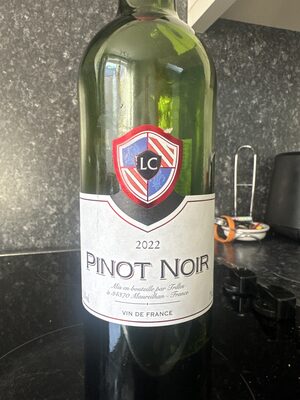 Pinot Noir Vin de France