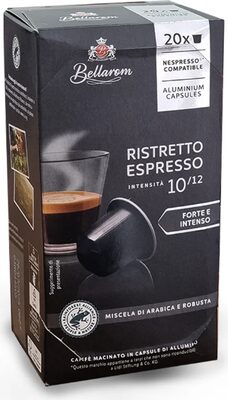 Kaps.za kafu Ristretto20/MK4 112g