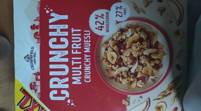 Hrskavi muesli XXL SK2