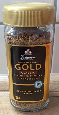 Gold Classic kava liofilizirana RFA