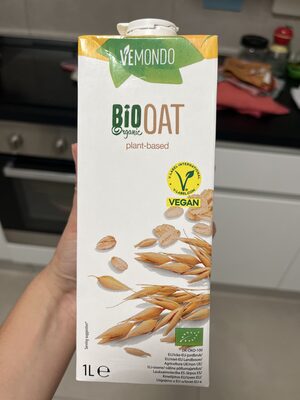 Bio napitak od zobi XXL