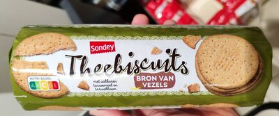 KEKS DIGESTIV SONDEY 300G