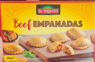 Empanadas s junetinom