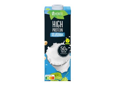 Soja high protein napitak MK6 1l