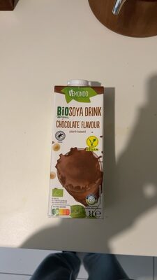Bio napitak od soje čokolada