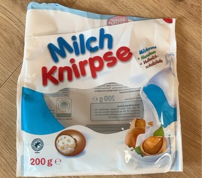 Čok. bomboni s mlij. punjenjem SK1