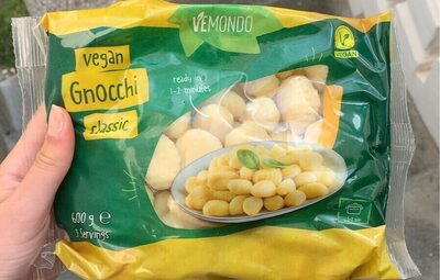 Veganski njoki SK1