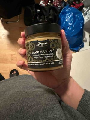 Manuka med