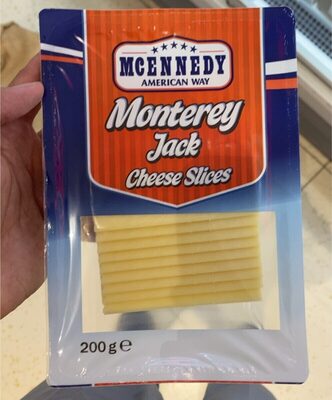 Sir Monterey Jack u listićima