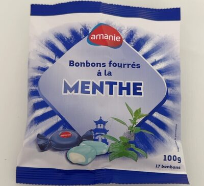 Tvrde punjene bombone SK1 100g,80g