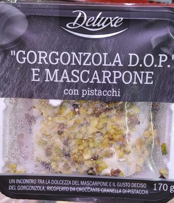 Gorgonzola s maskarp./pist.