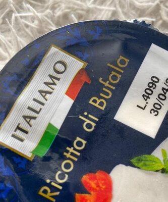 Ricotta di Bufala
