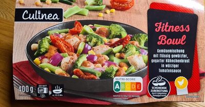 Fitness Bowl SK1