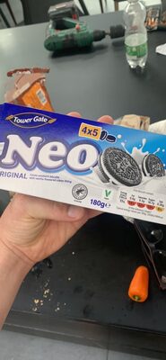 Vegan Neo ka.keks sa van.punj.MK16 180g