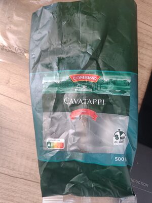 Spirala Cavatappi-vitaminizi. MK20 500g
