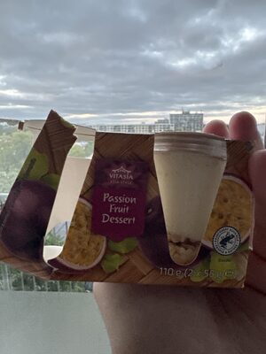 Desert u čaši